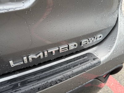 2025 Toyota Highlander Limited