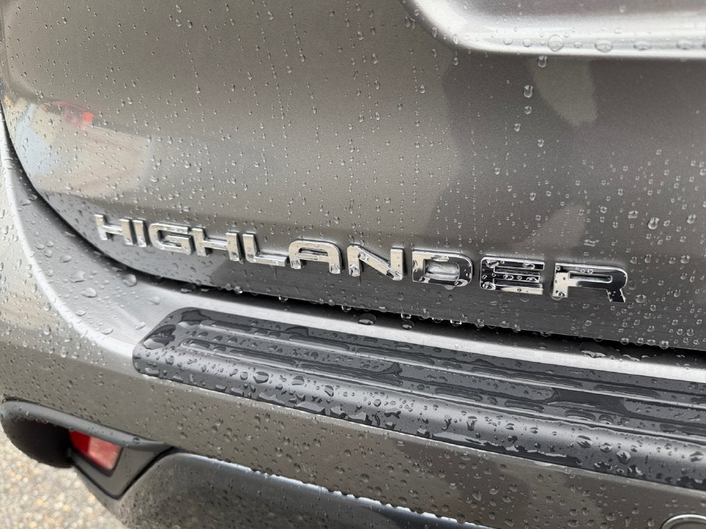 2025 Toyota Highlander Limited