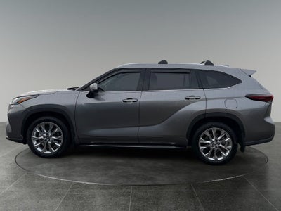 2025 Toyota Highlander Limited