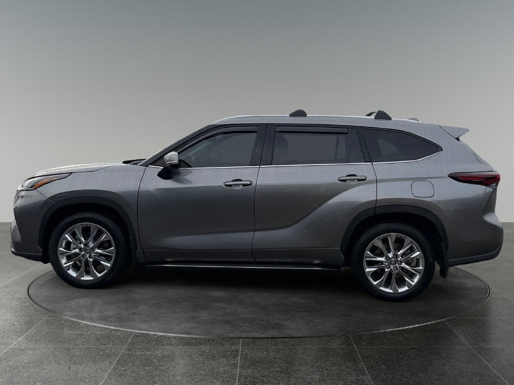 2025 Toyota Highlander Limited