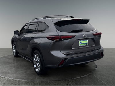 2025 Toyota Highlander Limited