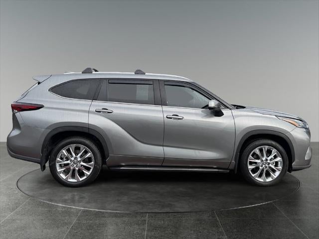 2025 Toyota Highlander Limited