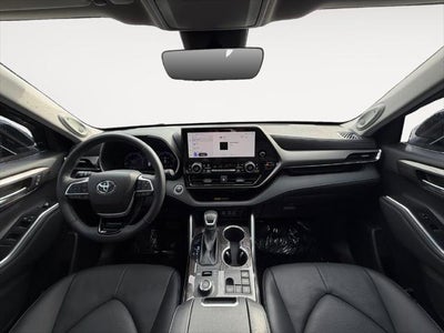 2025 Toyota Highlander Limited