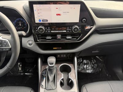 2025 Toyota Highlander Limited