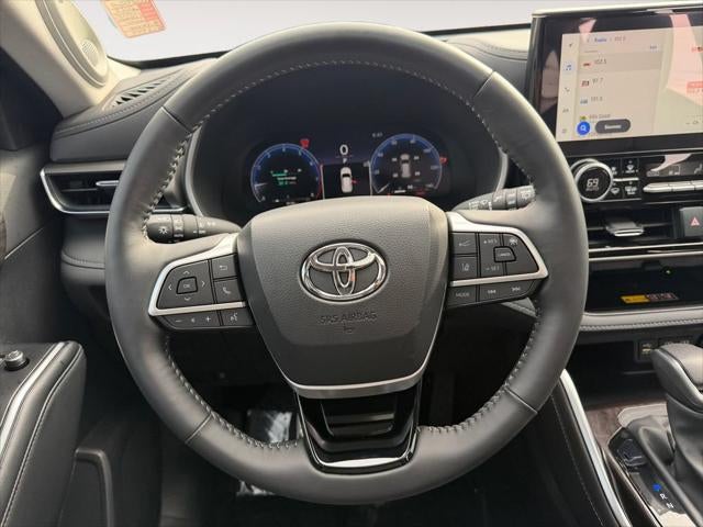 2025 Toyota Highlander Limited