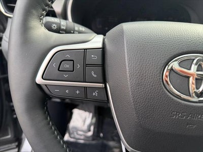2025 Toyota Highlander Limited