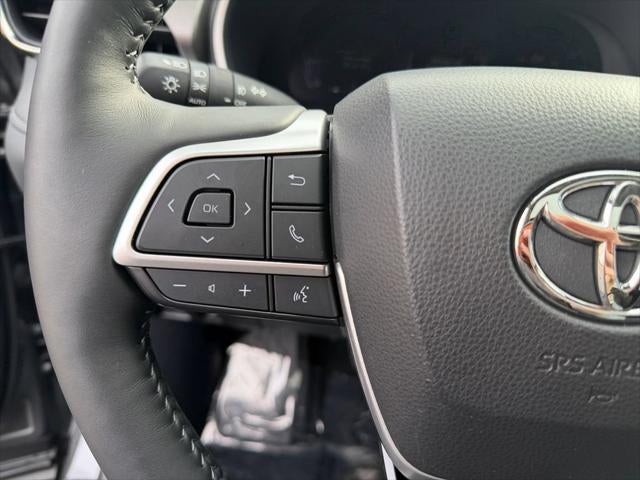 2025 Toyota Highlander Limited