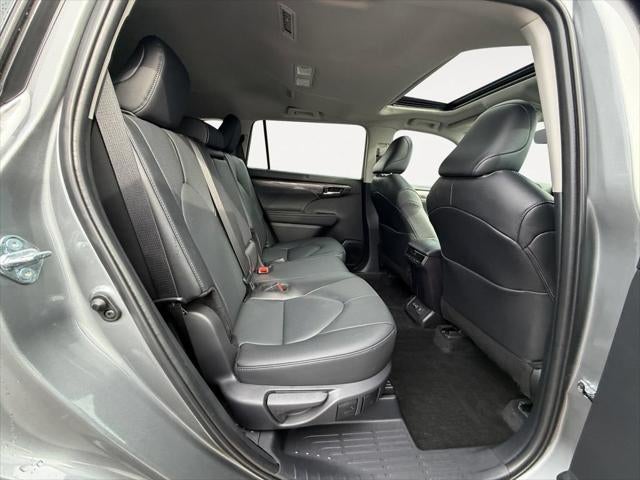 2025 Toyota Highlander Limited