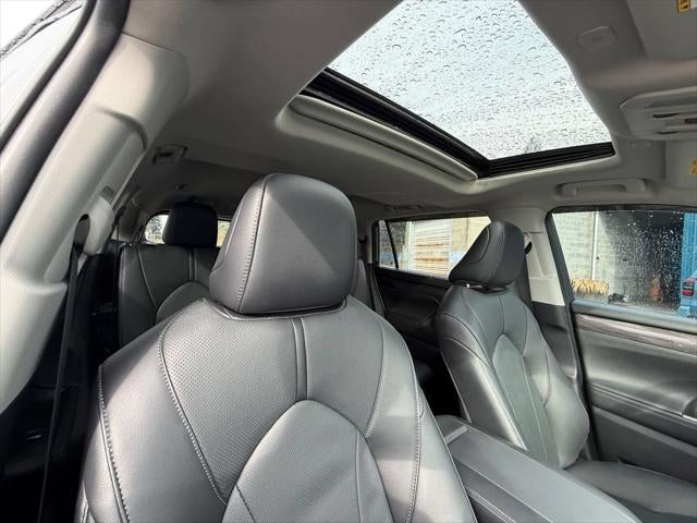 2025 Toyota Highlander Limited