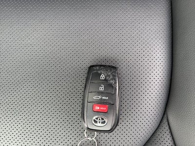2025 Toyota Highlander Limited