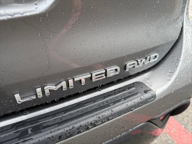 2025 Toyota Highlander Limited