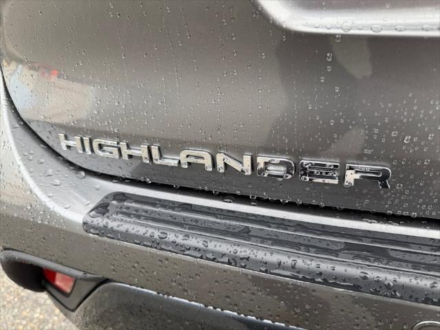 2025 Toyota Highlander Limited