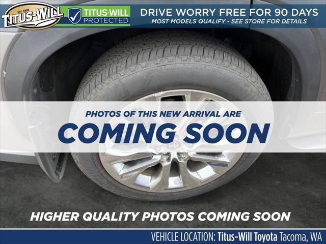 2025 Toyota Highlander Limited