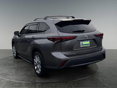 2025 Toyota Highlander Limited