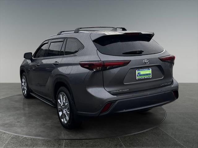 2025 Toyota Highlander Limited