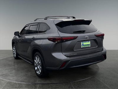 2025 Toyota Highlander Limited