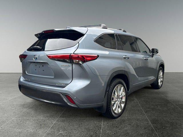 2023 Toyota HIGHLANDER HYBRD Limited