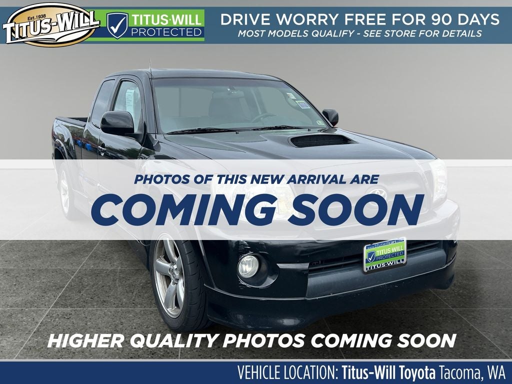 2006 Toyota Tacoma X-Runner