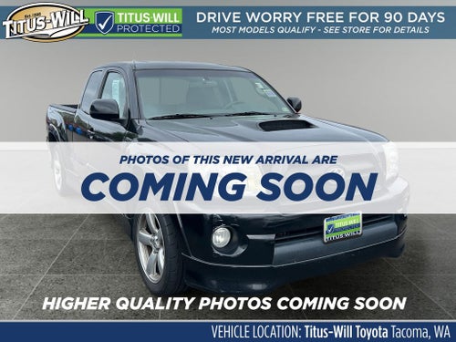 2006 Toyota Tacoma X-Runner