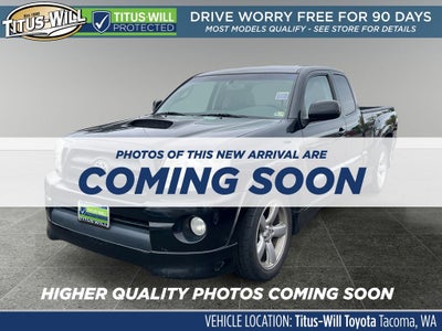 2006 Toyota Tacoma X-Runner