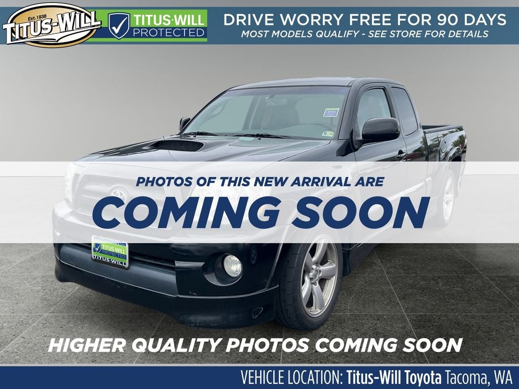 2006 Toyota Tacoma X-Runner