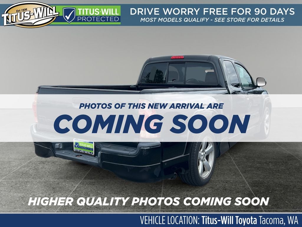 2006 Toyota Tacoma X-Runner