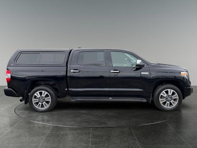 2021 Toyota Tundra Platinum