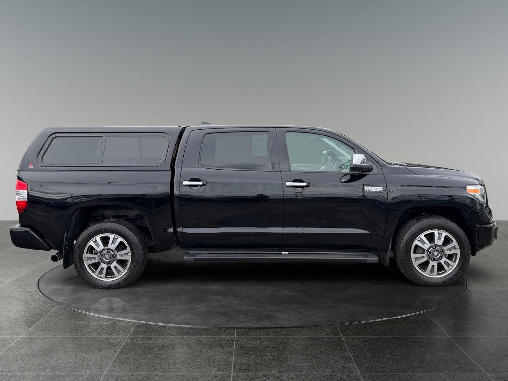 2021 Toyota Tundra Platinum