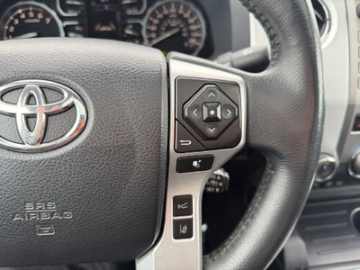 2021 Toyota Tundra Platinum