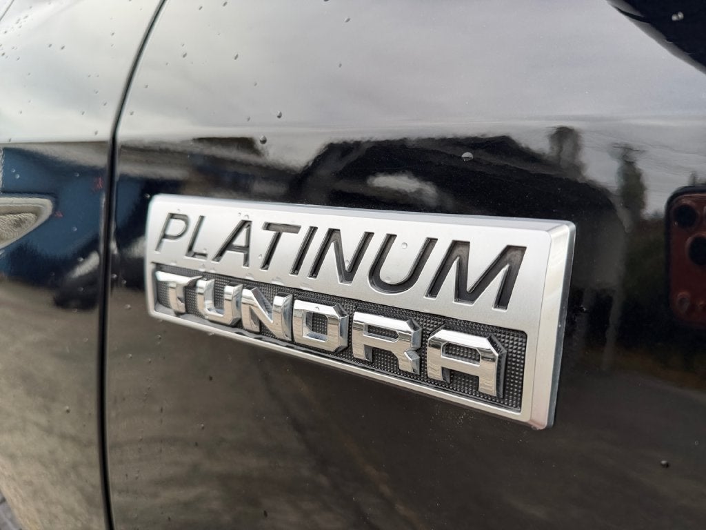 2021 Toyota Tundra Platinum