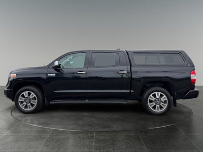 2021 Toyota Tundra Platinum