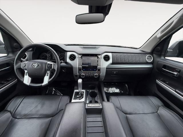 2021 Toyota Tundra Platinum
