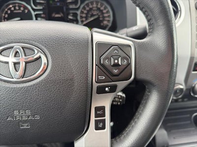 2021 Toyota Tundra Platinum