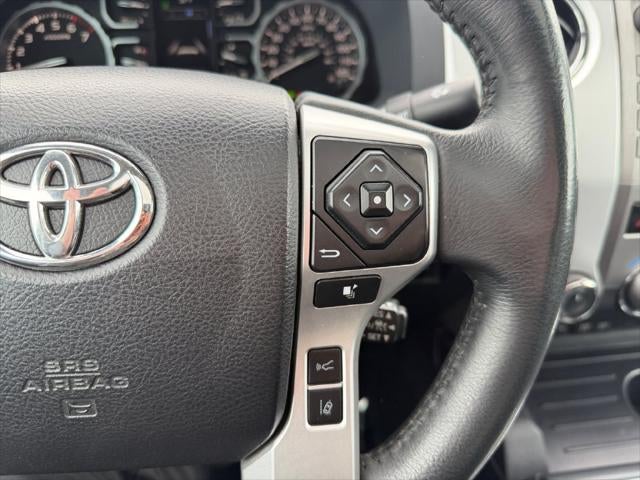2021 Toyota Tundra Platinum