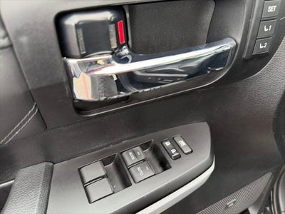 2021 Toyota Tundra Platinum
