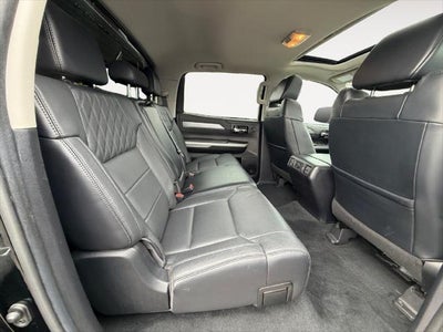 2021 Toyota Tundra Platinum