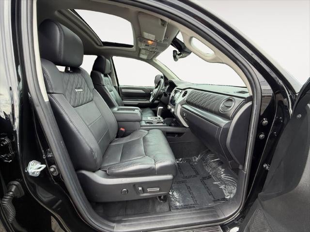2021 Toyota Tundra Platinum