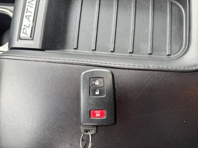 2021 Toyota Tundra Platinum