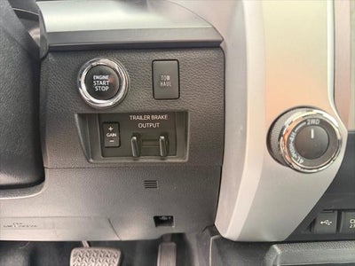 2021 Toyota Tundra Platinum