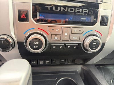 2021 Toyota Tundra Platinum