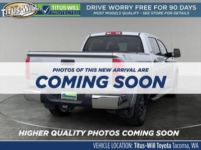 2017 Toyota Tundra SR5