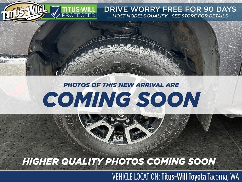 2018 Toyota TUNDRA 4X4 Limited One Owner