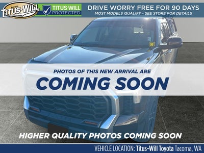 2022 Toyota Tundra Limited