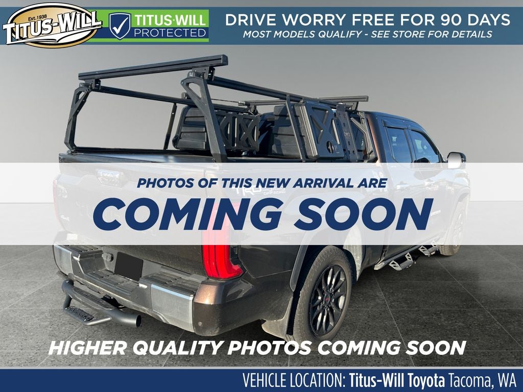 2022 Toyota Tundra Limited