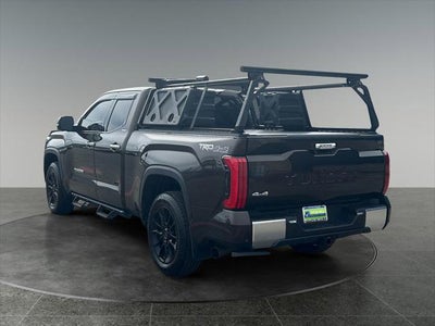 2022 Toyota Tundra Limited