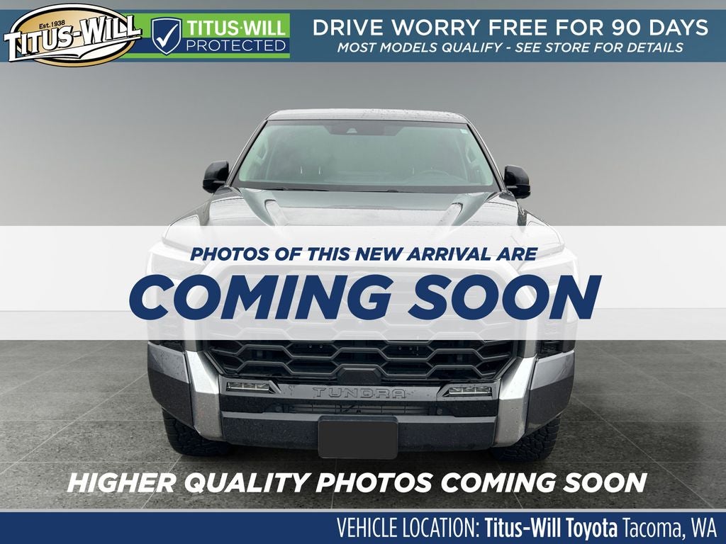 2022 Toyota TUNDRA 4X4 Limited 1 Owner