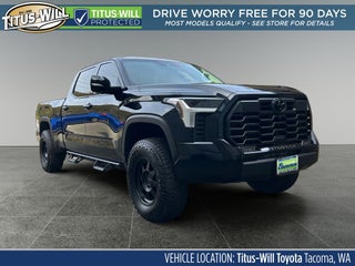 2023 Toyota TUNDRA 4X4 Limited 1 OWNER