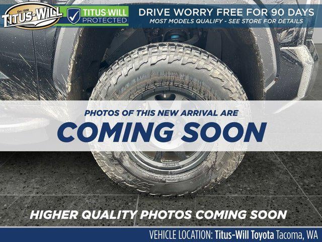 2023 Toyota TUNDRA 4X4 Limited 1 OWNER