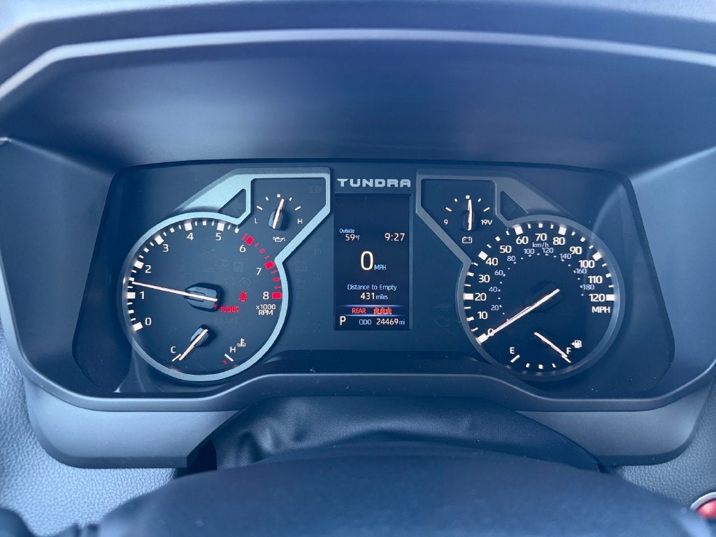 2023 Toyota Tundra Limited