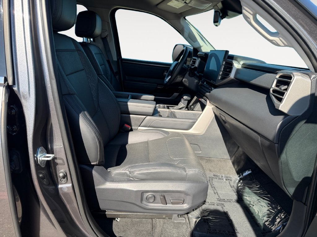 2023 Toyota Tundra Limited